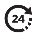 Layanan 24 Jam